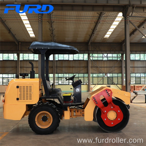 Full Hydraulic Vibratory Road Roller Price Full Hydraulic Vibratory Road Roller Price  FYL-D203